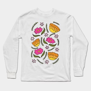 May Flowers Long Sleeve T-Shirt